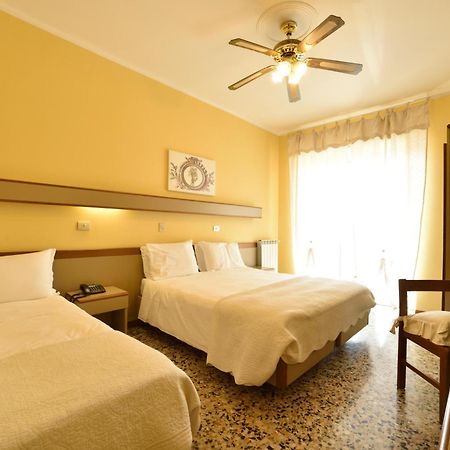 Hotel Bergamo Mare Mhotelsgroup San Bartolomeo Al Mare Luaran gambar