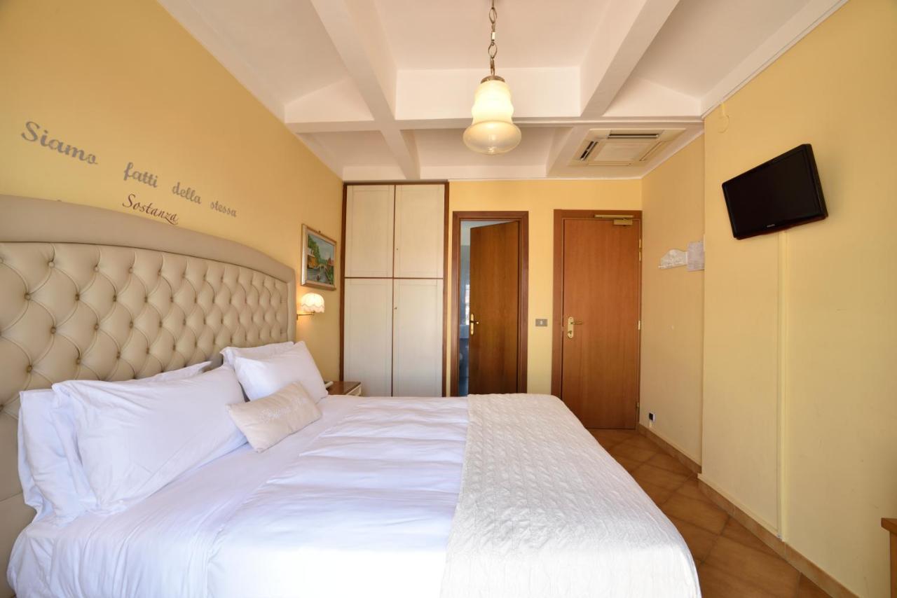 Hotel Bergamo Mare Mhotelsgroup San Bartolomeo Al Mare Luaran gambar