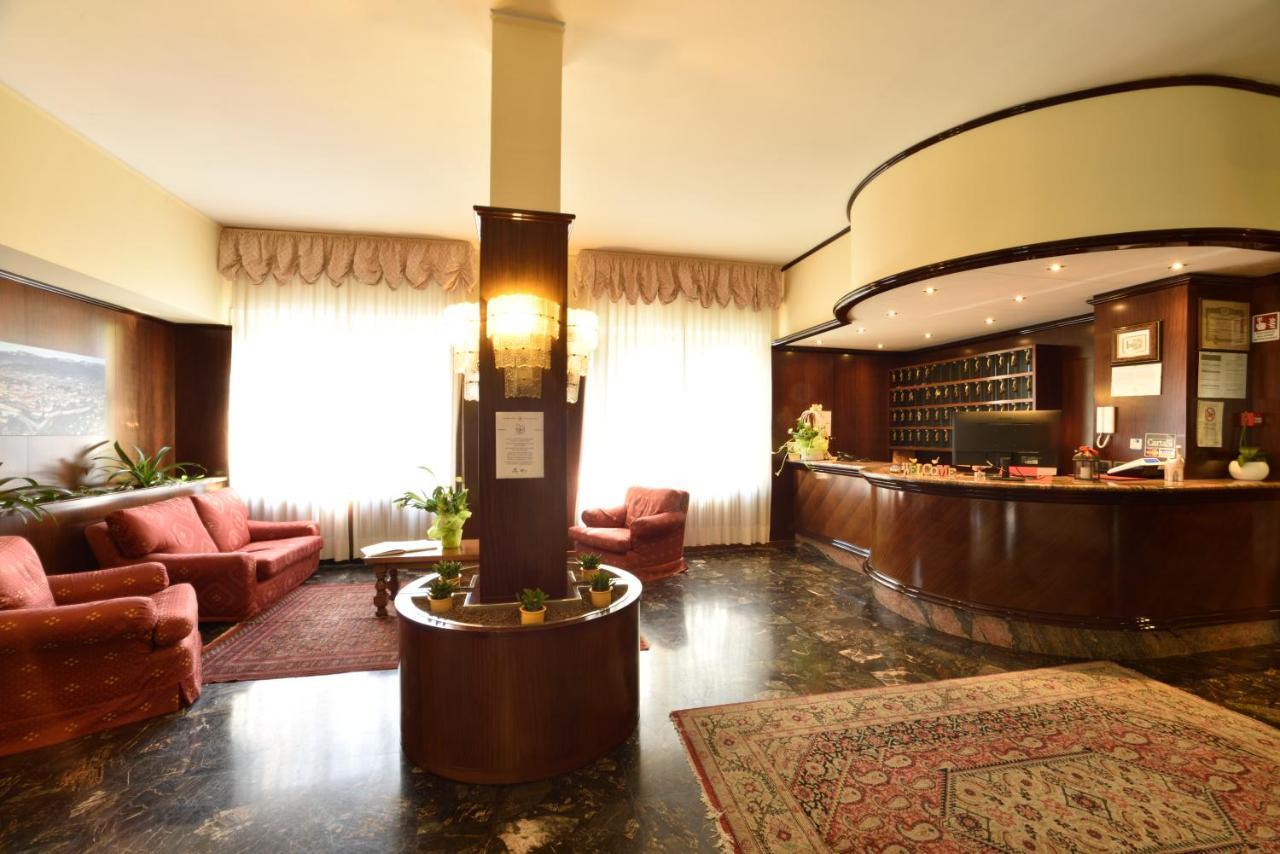 Hotel Bergamo Mare Mhotelsgroup San Bartolomeo Al Mare Luaran gambar