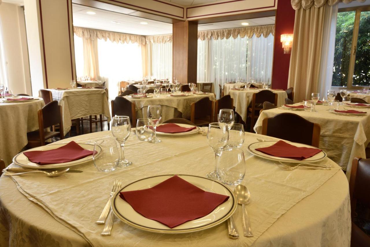 Hotel Bergamo Mare Mhotelsgroup San Bartolomeo Al Mare Luaran gambar