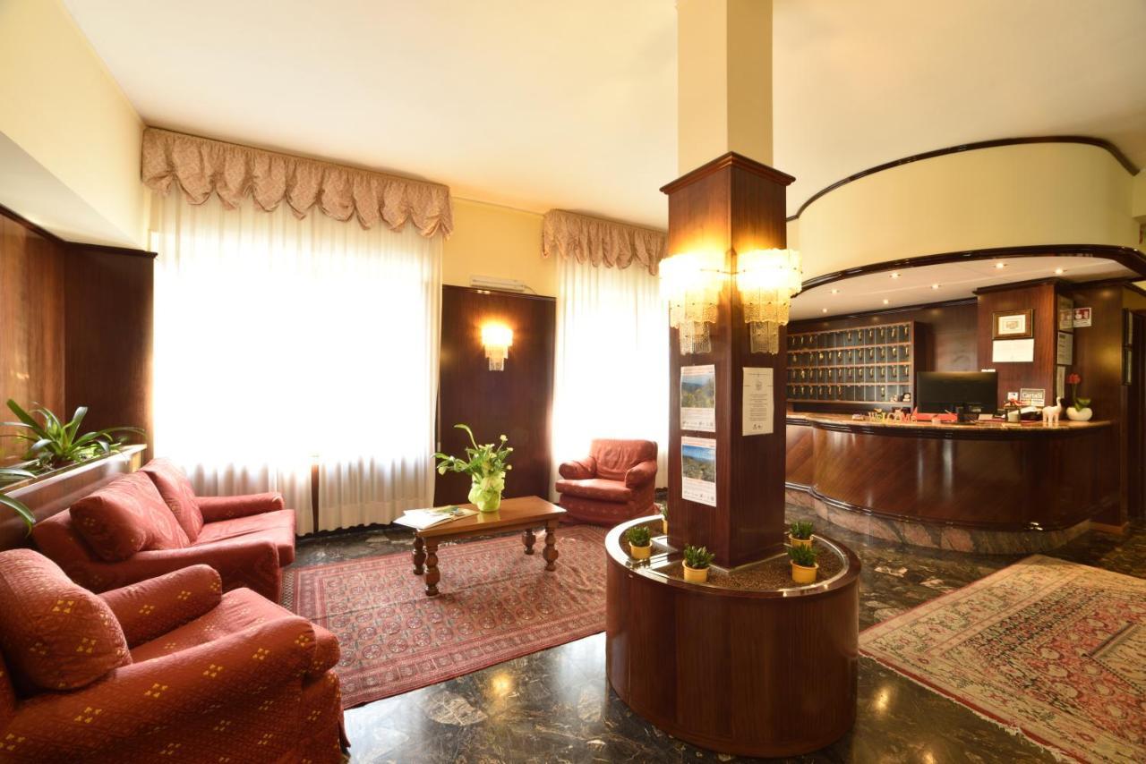 Hotel Bergamo Mare Mhotelsgroup San Bartolomeo Al Mare Luaran gambar