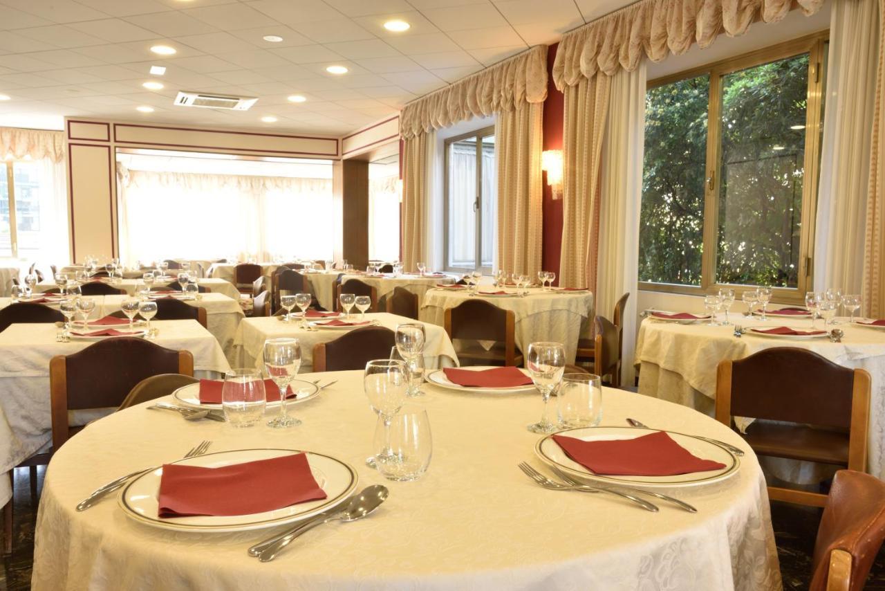 Hotel Bergamo Mare Mhotelsgroup San Bartolomeo Al Mare Luaran gambar