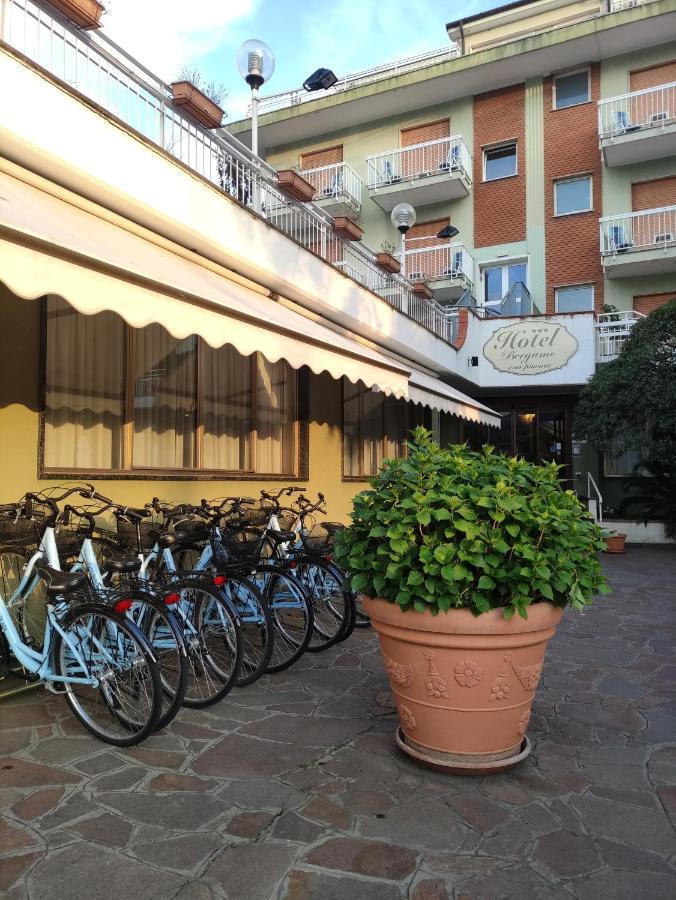 Hotel Bergamo Mare Mhotelsgroup San Bartolomeo Al Mare Luaran gambar