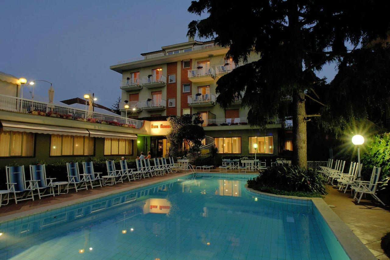 Hotel Bergamo Mare Mhotelsgroup San Bartolomeo Al Mare Luaran gambar