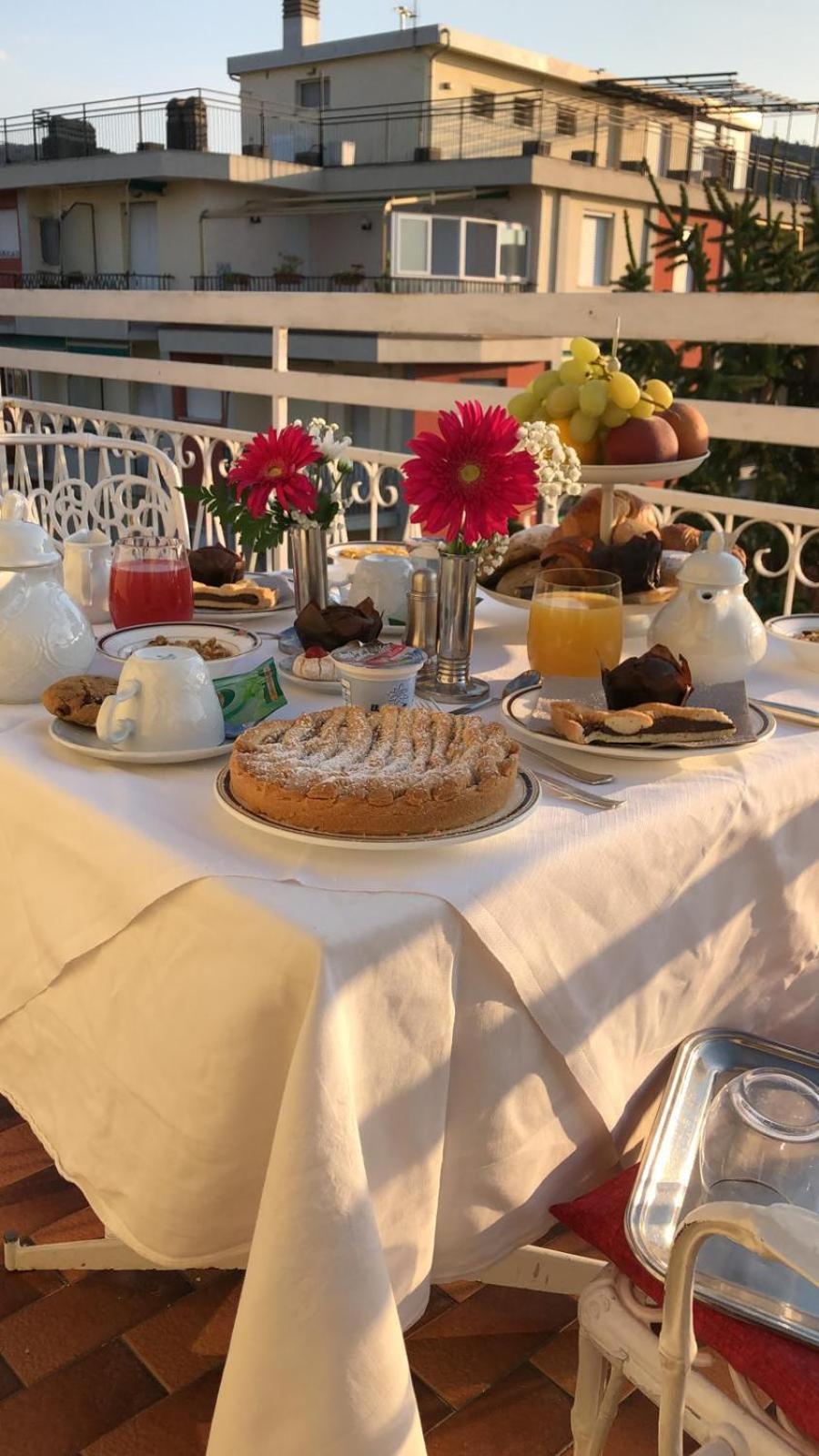 Hotel Bergamo Mare Mhotelsgroup San Bartolomeo Al Mare Luaran gambar