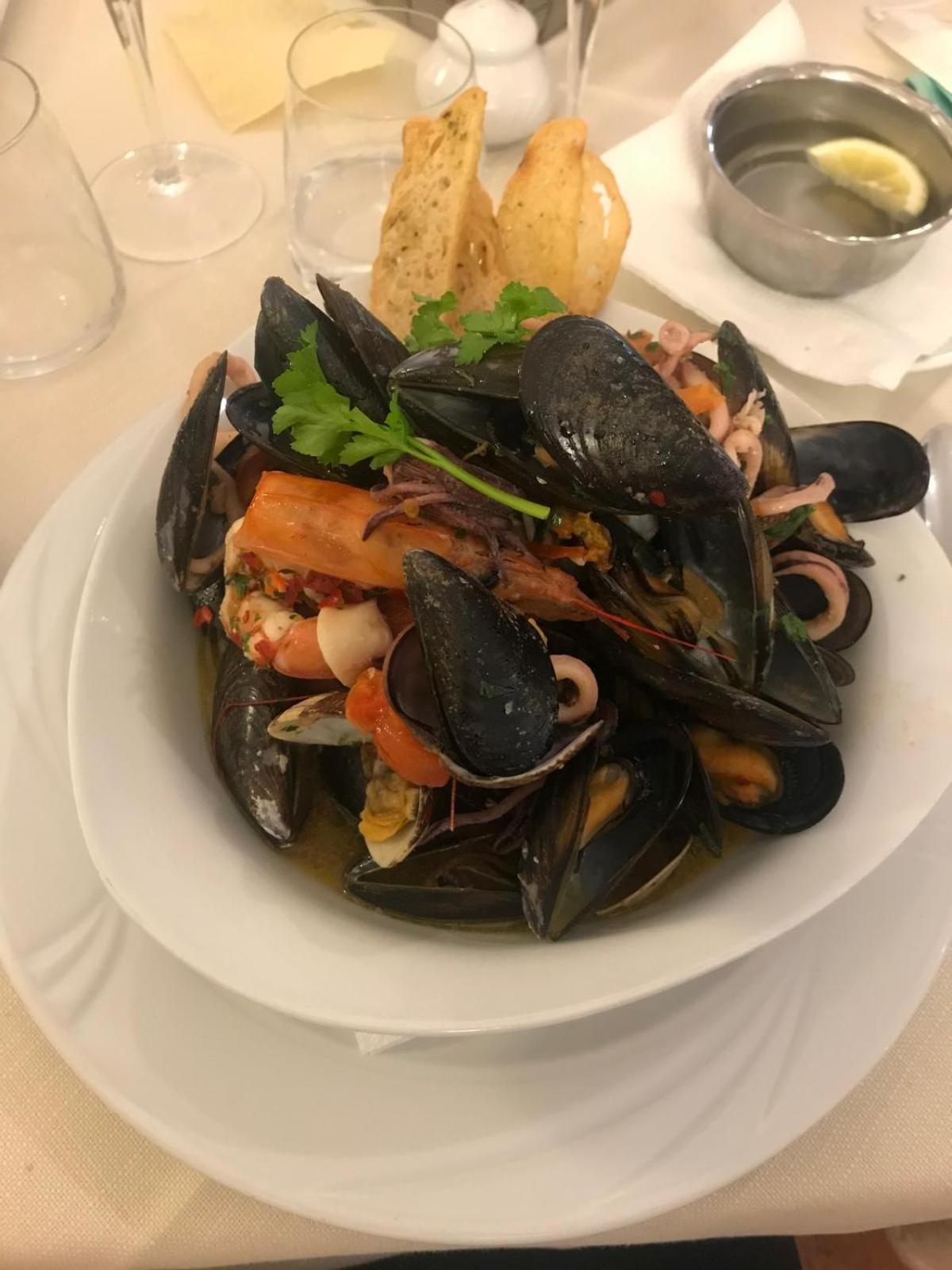 Hotel Bergamo Mare Mhotelsgroup San Bartolomeo Al Mare Luaran gambar